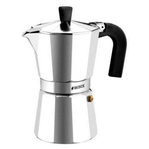 100029 - Italienischer Espressokocher klassisch und manuell
