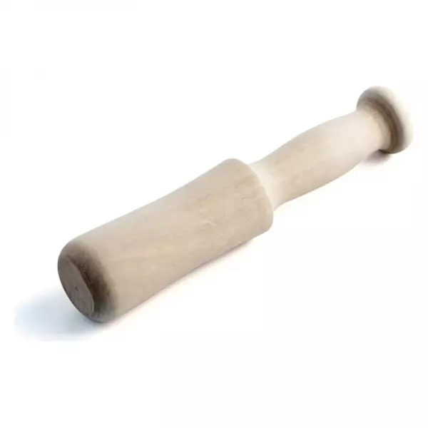 100021 - Stößel Holz ca. 20 cm lang