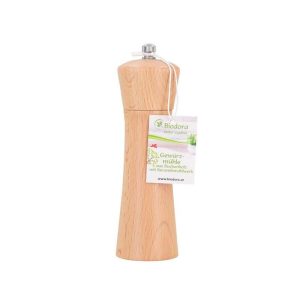 100705 - Gewürzmühle Holz mit FSC-Zertifizierung und Keramikmahlwerk