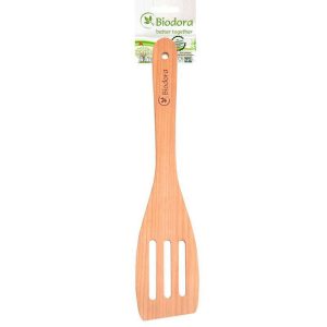 100707 - Pfannenwender geschlitzt mit FSC-Zertifizierung