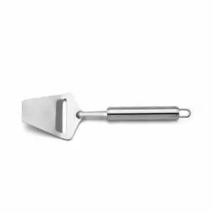 100310 - Käsehobel mit gezahnter Schneide aus Edelstahl