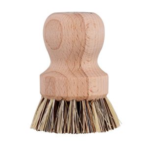 100712 - Topfbürste aus Holz mit FSC-Zertifizierung