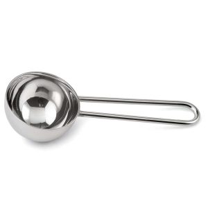 100317 - Kleiner Messlöffel für 7g Kaffee oder Tee
