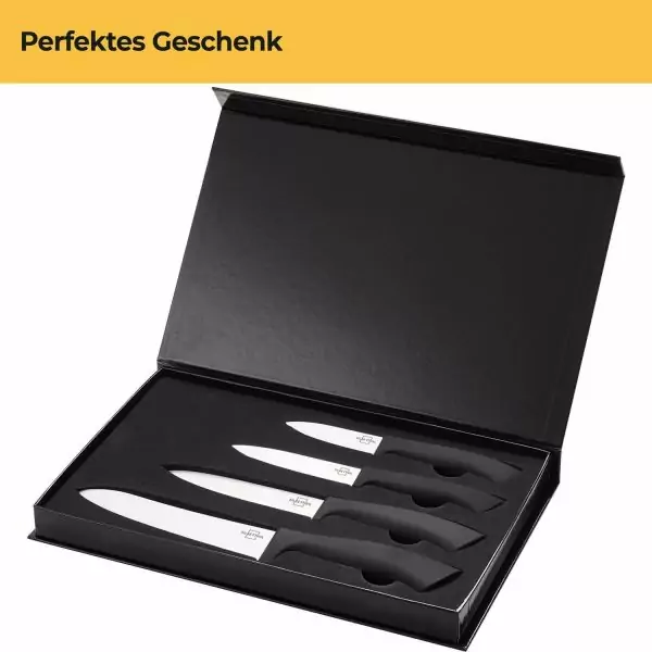 100511 - Keramikmesser Set 4-teilig - als Geschenk