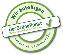 Beteiligung am Grünen Punkt