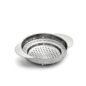 100394 - Abgießsieb für Dosen bis 10 cm aus Edelstahl