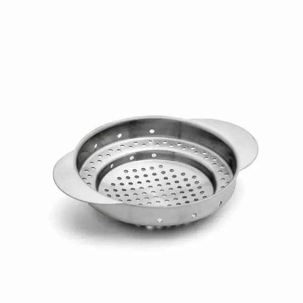 100394 - Abgießsieb für Dosen bis 10 cm aus Edelstahl