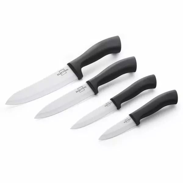 100511 - Keramikmesser Set 4-teilig