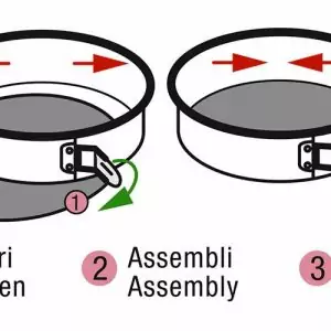 Guardini Backset - Bedienanleitung