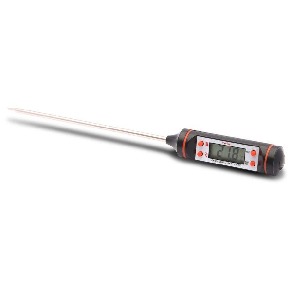 100359 - Küchenthermometer digital bis 300 Grad - Ansicht 2