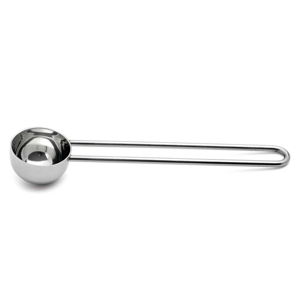 100350 - Messlöffel 7g extra lang für Kaffee oder Tee 17 cm