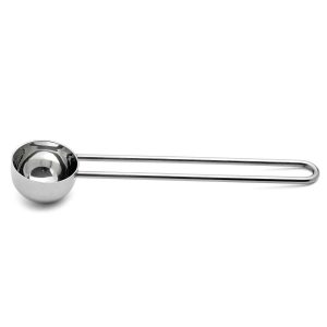 100350 - Messlöffel 7g extra lang für Kaffee oder Tee 17 cm