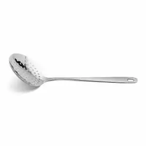 100386 - Schaumlöffel 11 cm Mamsell aus Edelstahl