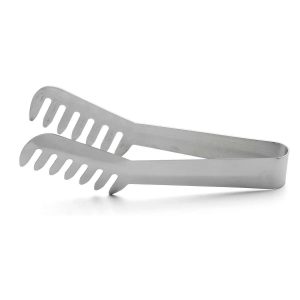 100349 - Spaghettizange 19 cm aus Edelstahl
