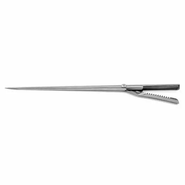 100377 - Spicknadel für Fleisch aus Edelstahl