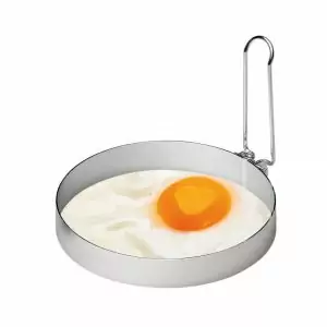 100378 - Eier Backform Kreis