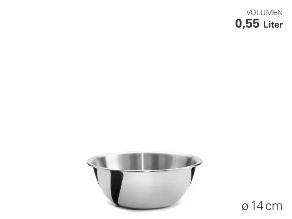 100326B - Küchenschüssel klassisch Classic 14 cm