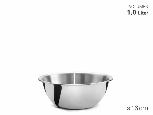 100326A - Küchenschüssel klassisch Classic 18 cm