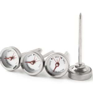 101008 - mechanische mini Fleischthermometer