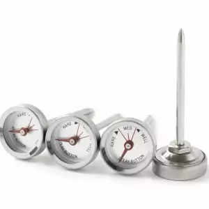 101008 - mechanische mini Fleischthermometer
