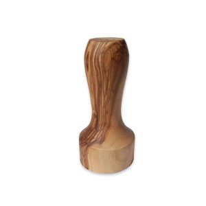 100431 - Tamper aus Olivenholz