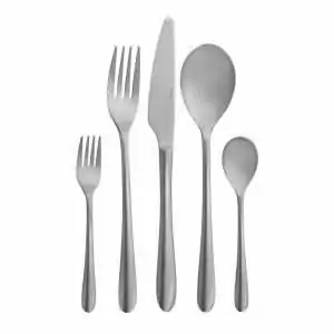 101801A - Besteck Set Ontario Matt 20-teilig für 4 Personen von Berndorf-Besteck