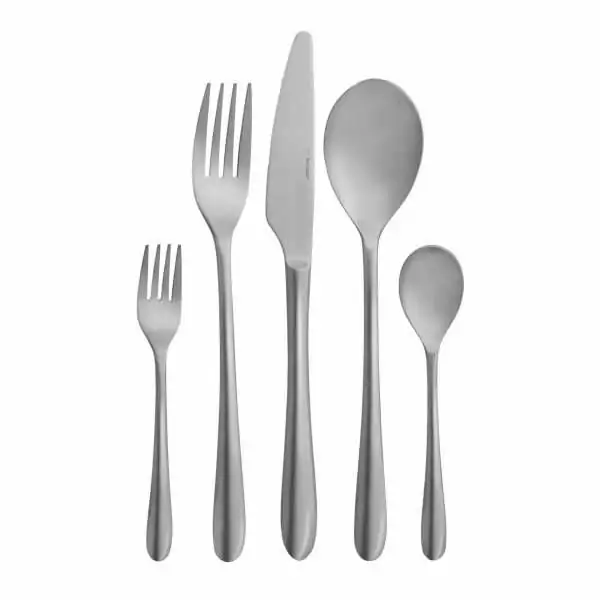 101801A - Besteck Set Ontario Matt 20-teilig für 4 Personen von Berndorf-Besteck