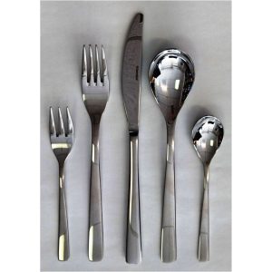 101806 - Besteck Set Ottawa 60-teilig für 12 Personen im Koffer