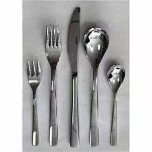 101806 - Besteck Set Ottawa 60-teilig für 12 Personen im Koffer