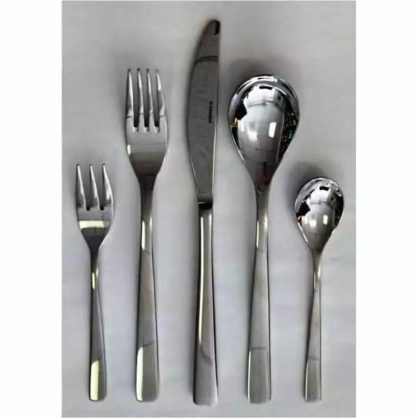 101806 - Besteck Set Ottawa 60-teilig für 12 Personen im Koffer