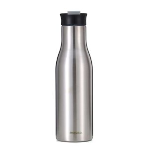 102401A -Thermosflasche 500ml PULS aus Edelstahl mit Lock Lid Metall