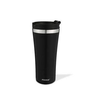 102403A - Thermobecher 470ml CORE zum 6h warm und 12h kalt halten von Getränken aus Edelstahl Schwarz