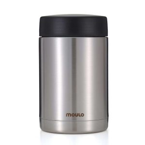 102402A - Thermos Speisegefäß 500ml EXPLORER für warme und kalte Speisen aus Edelstahl Metall
