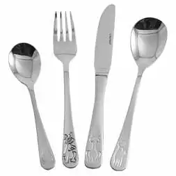 101810 - Kinderbesteck Set 4-teilig für 1 Person von Berndorf