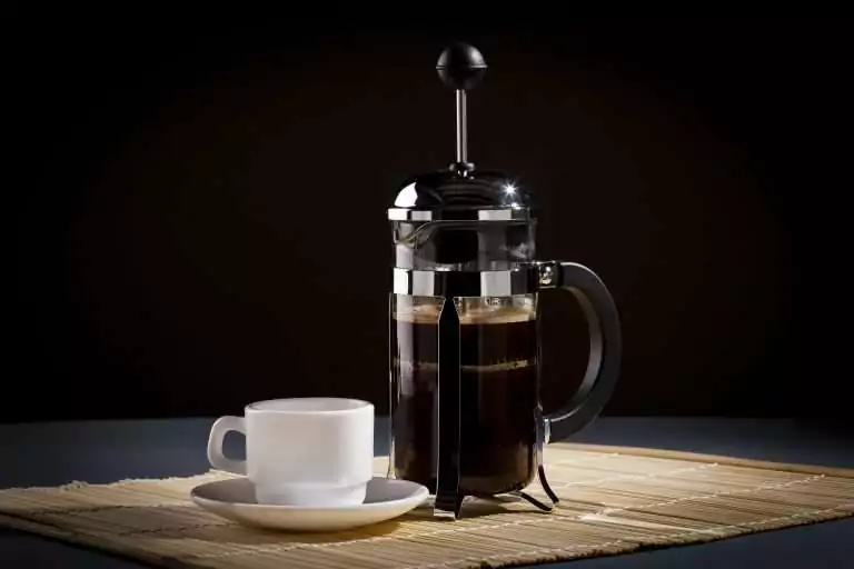 finde die passende French Press