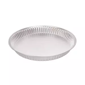 103026-Tarteform Weißblech 30 cm für Gasherd geeignet