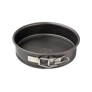 103013-Mini Springform 16 cm mit Anti-Haftbeschichtung in schwarz