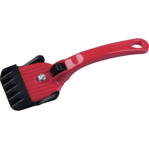 103240-Reinigungsschaber 3-in-1 für Cerankochfeld, Gitterrost & Backblech