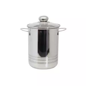 102809-Spargelkocher 16 cm für 4 Liter aus Edelstahl