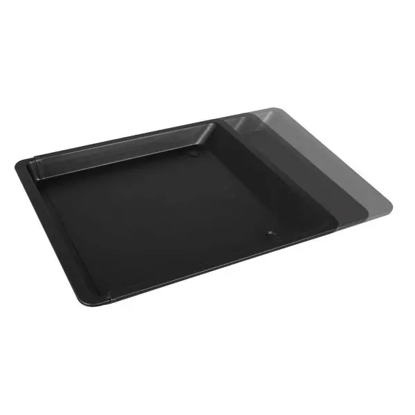 103024-Universal Backblech ausziehbar mit den Maßen 33 x 37-52 cm und mit Anti-Haftbeschichtung - ausziehbar