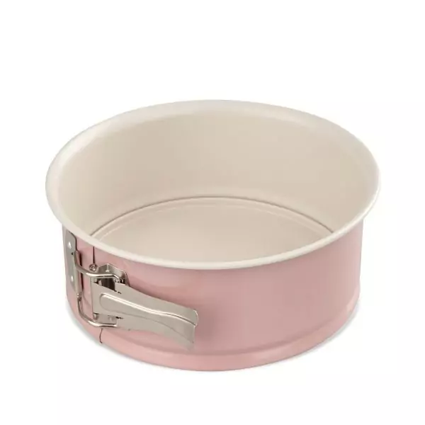 103011A-Retro Springform mit Scharnier 18 cm