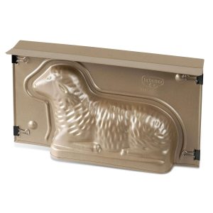 103005-Osterlamm Kuchenform für 900 ml mit Anti-Haftbeschichtung