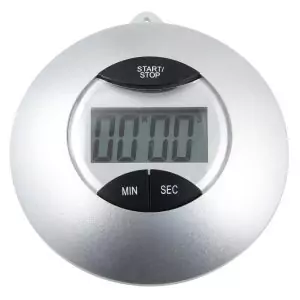 103224-Digitaler Küchentimer mit magnetischer Halterung