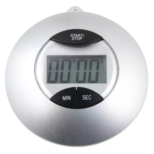 103224-Digitaler Küchentimer mit magnetischer Halterung