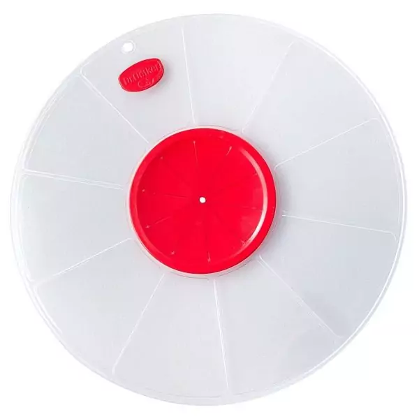 103037-Spritzschutz 30 cm aus Kunststoff für Stab- & Handmixer