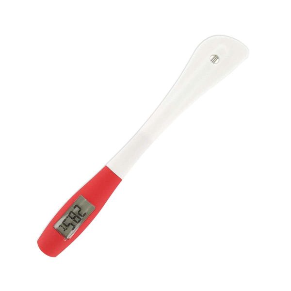 103221-Spatel Thermometer elektrisch mit einem Messbereich von -50 bis 300 Grad Celsius