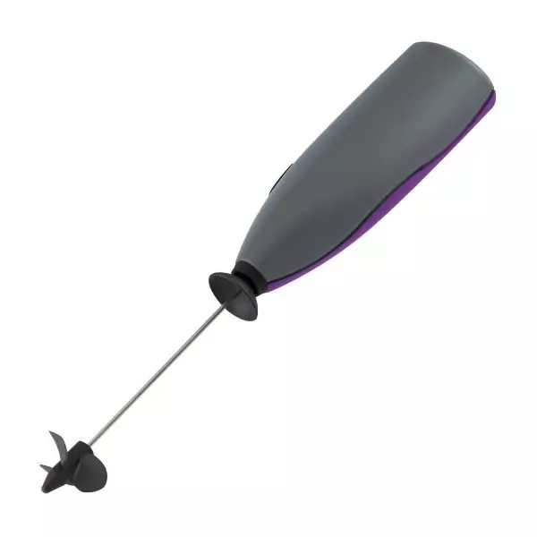 103243-Elektrischer Milchaufschäumer zum Einrühren von Pulver in eine Flüssigkeit und zum cremigen Aufschlagen