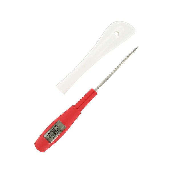 103221-Spatel Thermometer elektrisch mit einem Messbereich von -50 bis 300 Grad Celsius - zerlegbar