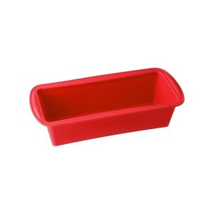 103027-Silikon Kastenform 24 cm aus Silikon und von -40 bis 230 Grad Celsius verwendbar