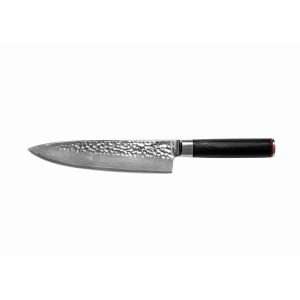 102902-Japanisches Kochmesser 20 cm aus hochwertigem 440C-Edelstahl